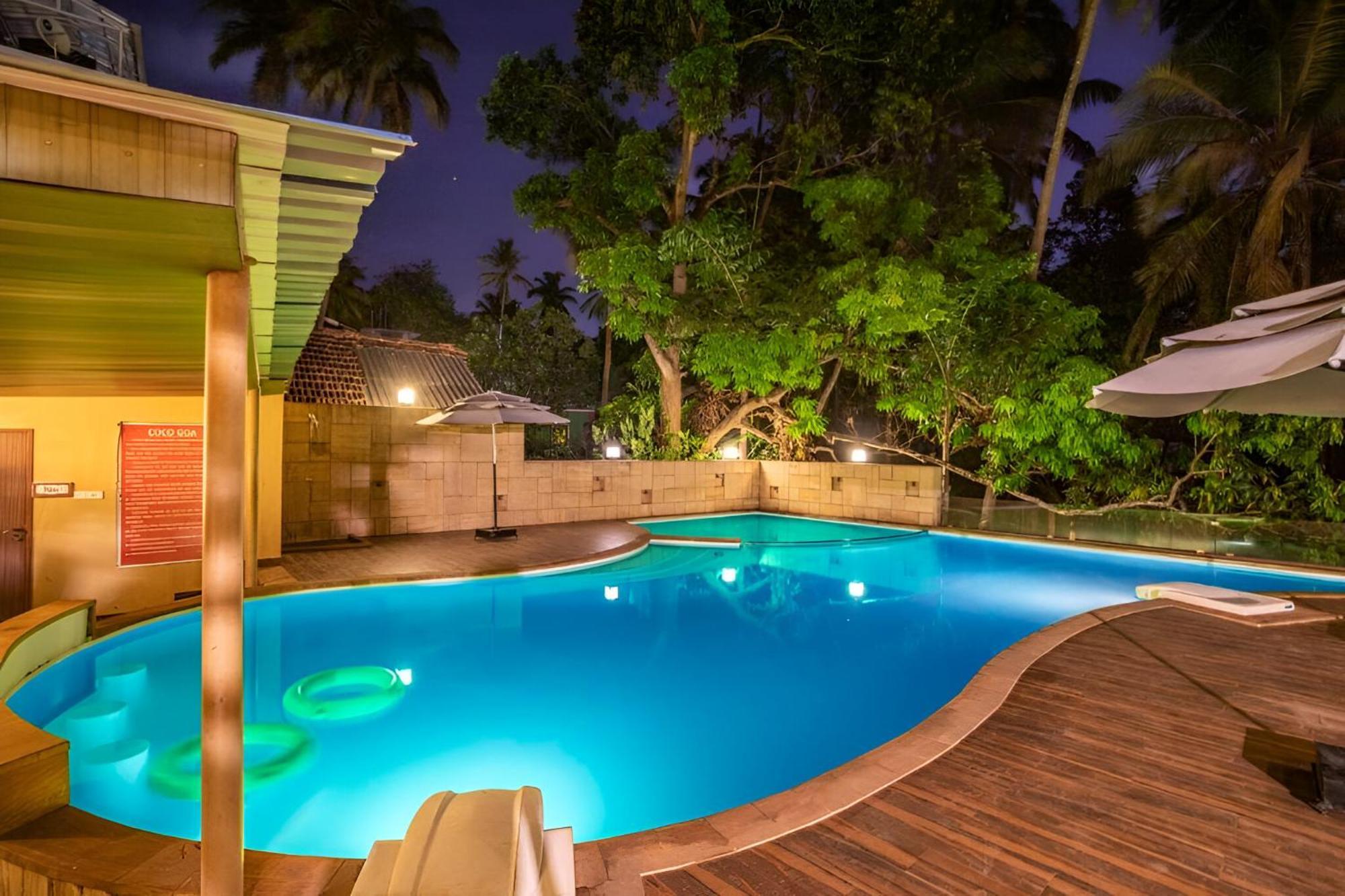 Coco-goa By Ronne's Hotel Arpora