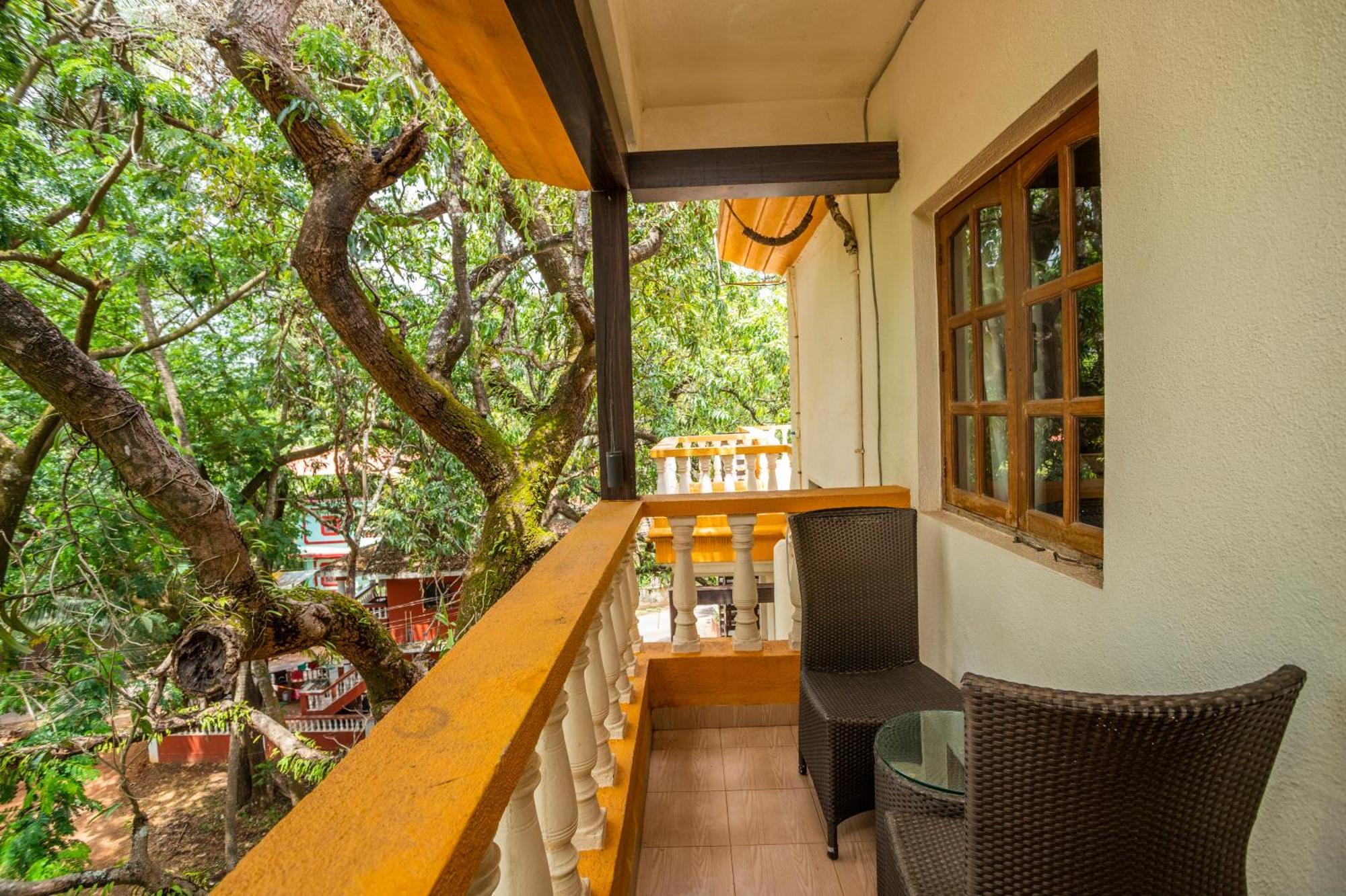 Hotel Coco-goa By Ronne's 3*